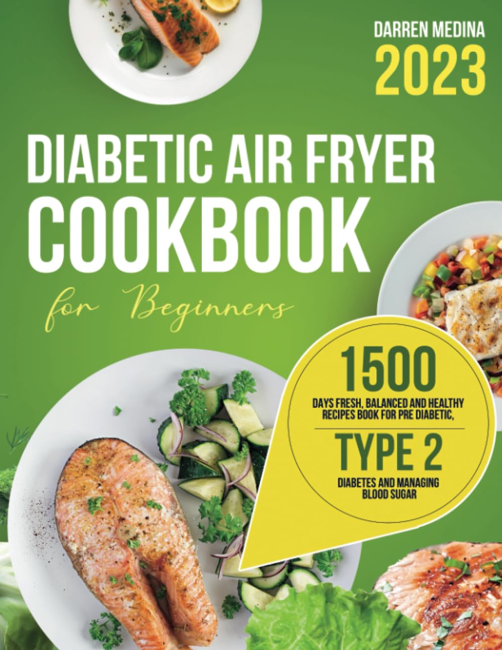 Beginners Guide to Healthy Recipes Book Review - Crispy Air Fryers